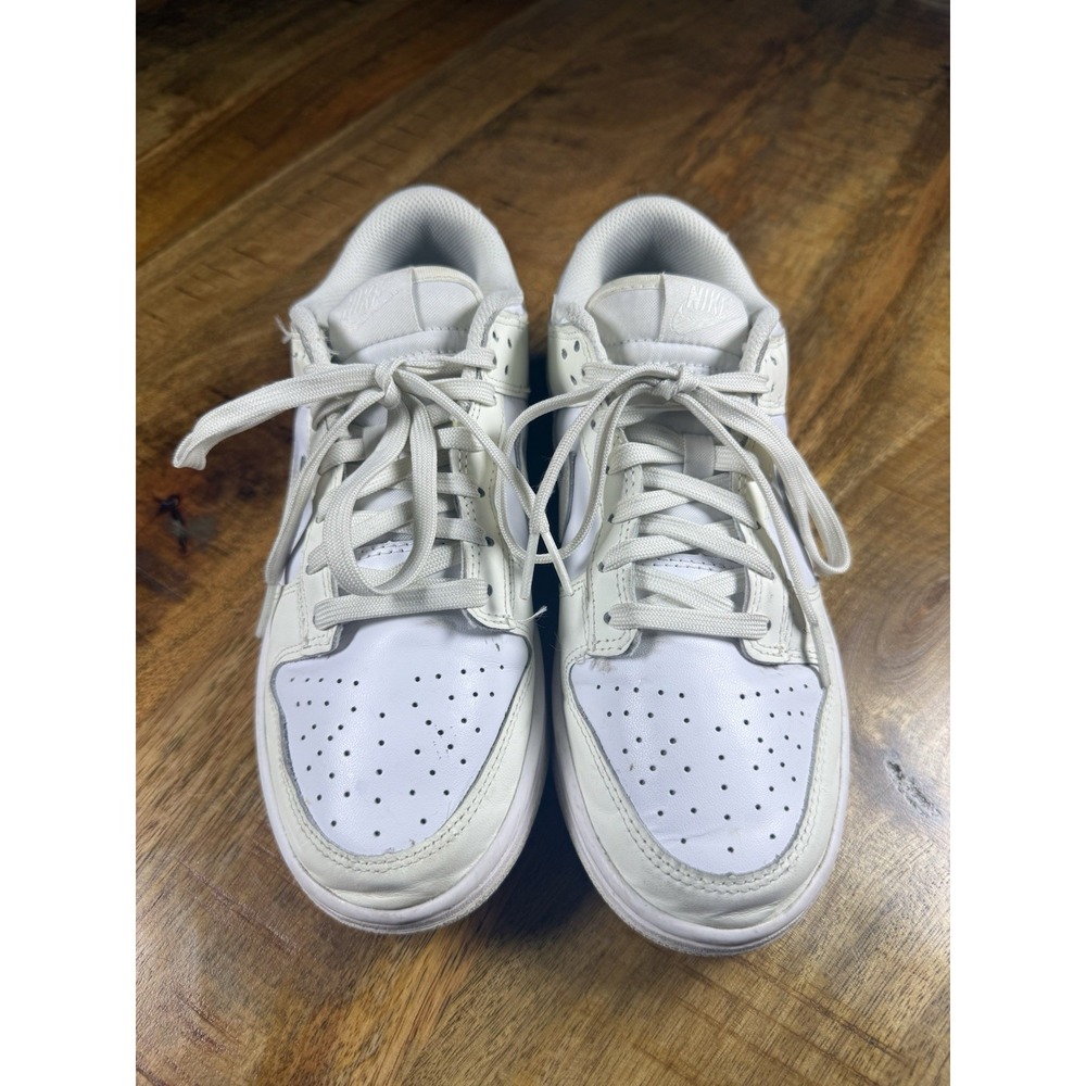 Nike Dunk Low Next Nature White DD1503-121 Women's Size 8.5 Sneakers‎ Shoes